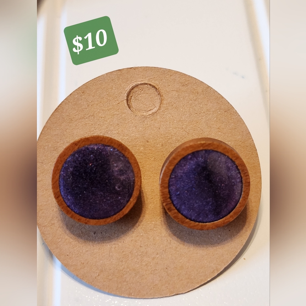 Earrings